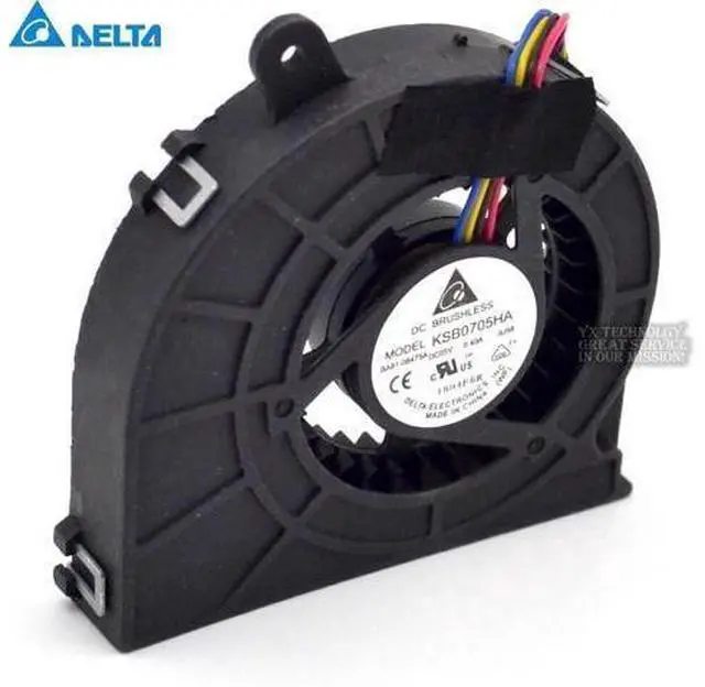 Main image of Delta Laptop fan store EeeBox B202 fan KSB0705HA