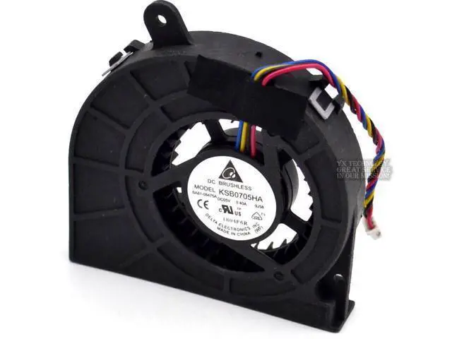 Alt view image 2 of 4 - Delta Laptop fan store EeeBox B202 fan KSB0705HA