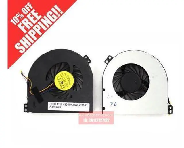 Main image of New FOR Dell M4600 graphics card fan CPU fan 5PJ49 02HC9