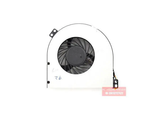 Alt view image 5 of 6 - New FOR Dell M4600 graphics card fan CPU fan 5PJ49 02HC9