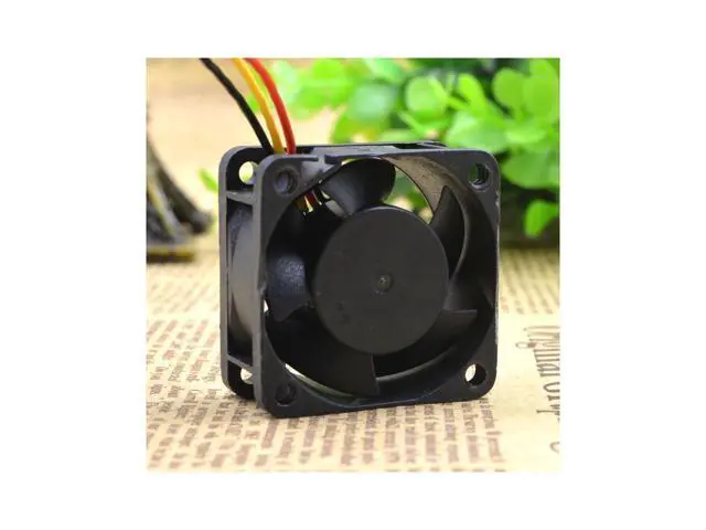Alt view image 4 of 5 - AD0412MB-C53 4020 12v 4CM Power Supply Fan Inverter Fan