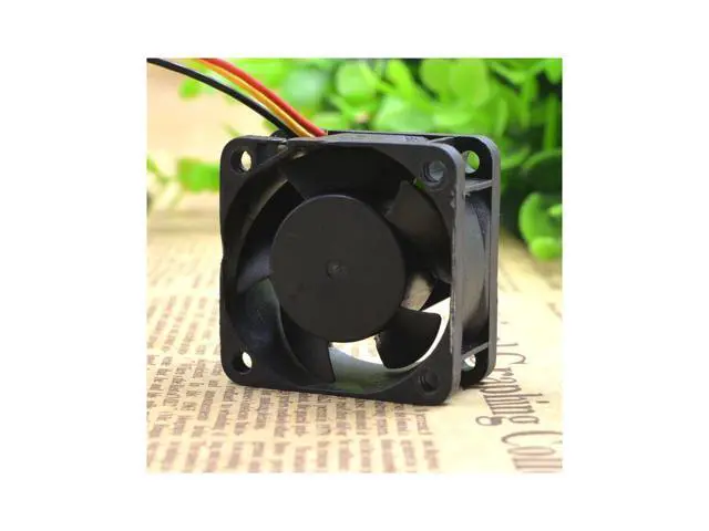 Alt view image 5 of 5 - AD0412MB-C53 4020 12v 4CM Power Supply Fan Inverter Fan