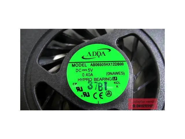 Alt view image 3 of 3 - New fan FOR LENOVO G465 G460 G460A Z460 Z465 Z560 Z565 fan