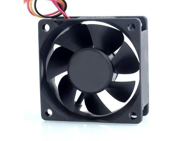 Alt view image 4 of 6 - and fan KDE2406PTB3 6025 24V 2.4W fan 60*60*25mm