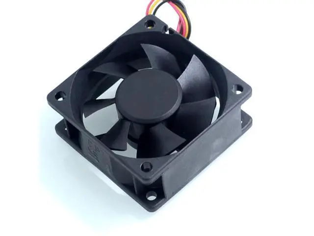 Alt view image 6 of 6 - and fan KDE2406PTB3 6025 24V 2.4W fan 60*60*25mm