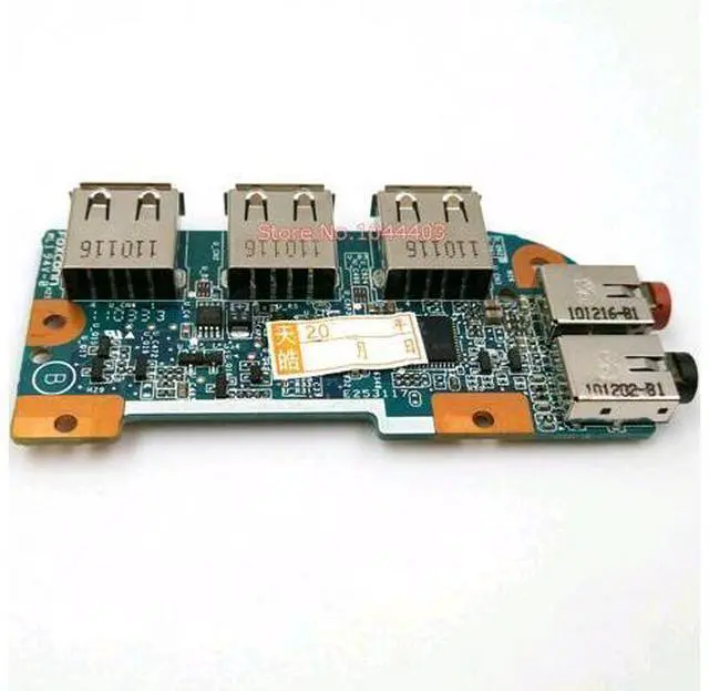 Main image of Original for Sony Vaio VPC EA EB VPCEA VPCEB VPC-EA VPC-EB IFX-565 IFX565 USB Audio Sound Board Audio_USB DB M960 MP Test OK