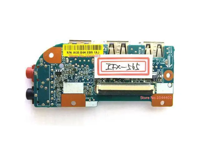 Alt view image 3 of 3 - Original for Sony Vaio VPC EA EB VPCEA VPCEB VPC-EA VPC-EB IFX-565 IFX565 USB Audio Sound Board Audio_USB DB M960 MP Test OK