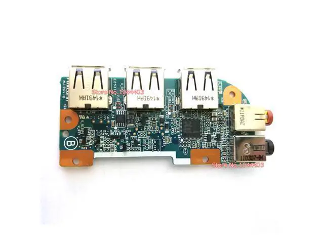 Alt view image 2 of 3 - Original for Sony Vaio VPC EA EB VPCEA VPCEB VPC-EA VPC-EB IFX-565 IFX565 USB Audio Sound Board Audio_USB DB M960 MP Test OK