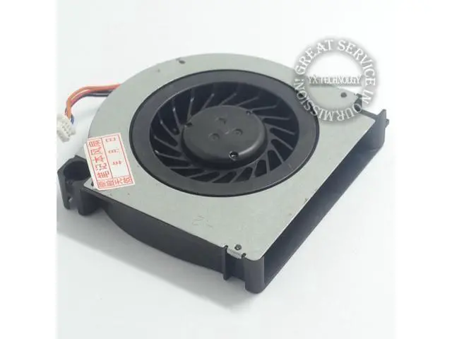 Alt view image 3 of 3 - M400 M400 notebook fan fan MCF-TS6512PB05