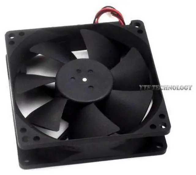 Alt view image 3 of 3 - Cooling Fan TX9025L12S 12V 0.16A 9CM cooler 9025