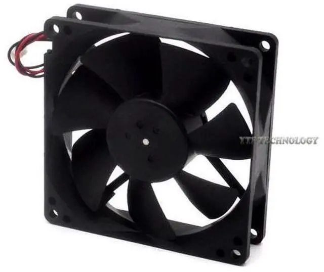 Alt view image 2 of 3 - Cooling Fan TX9025L12S 12V 0.16A 9CM cooler 9025