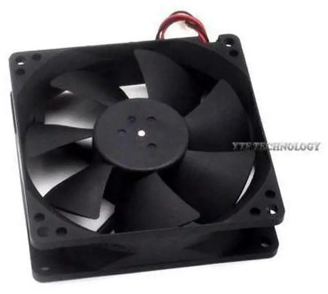 Alt view image 3 of 3 - Cooling Fan TX9025L12S 12V 0.16A 9CM cooler 9025