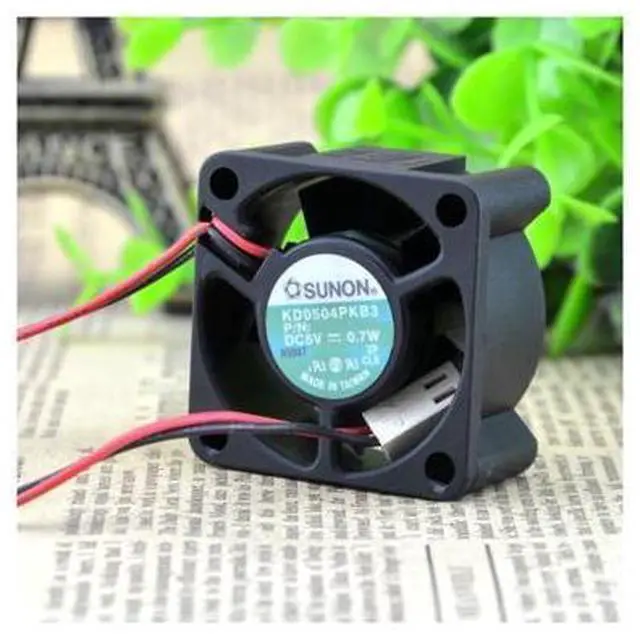 Main image of For SUNON Cooling fan 4CM 4020 5V 0.7W KD0504PKB3
