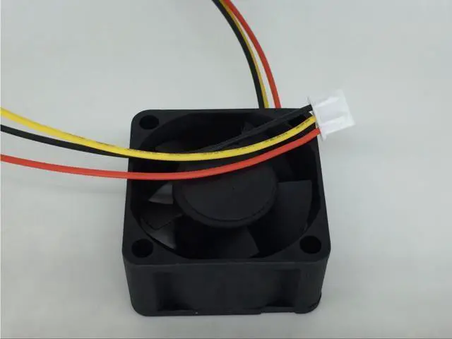 Alt view image 2 of 2 - For SUNON KDE1204PKVX MB40201VX-000C -G99 4CM Cooling Fan