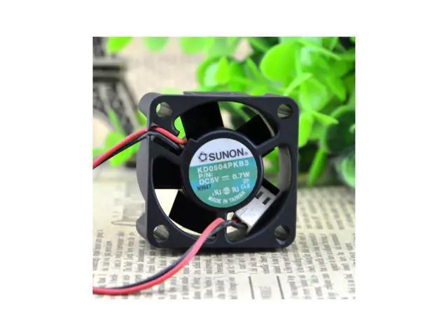 Alt view image 3 of 5 - For SUNON Cooling fan 4CM 4020 5V 0.7W KD0504PKB3