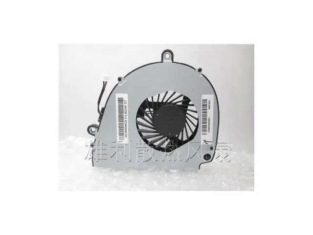 Alt view image 2 of 2 - Original DELTA KSB06105HA -AJ82 5V 0.40A Laptop cooling fan