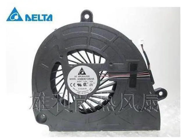 Main image of Original DELTA KSB06105HA -AJ82 5V 0.40A Laptop cooling fan