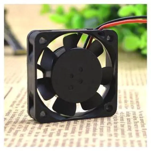 Alt view image 5 of 5 - U40X12NS2Z7-51 4010 4CM 12V 0.04A Ultra-quiet cooling fan