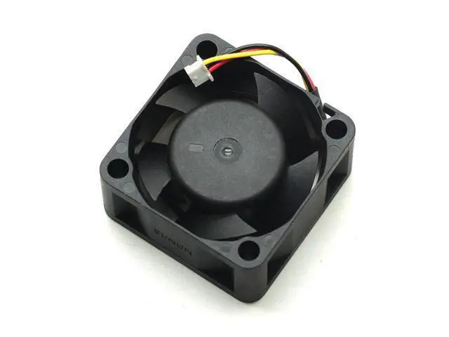 Alt view image 4 of 4 - 1pcs HA40201V4-10000-G99 cooling fan 12V 0.42W 4cm 4020