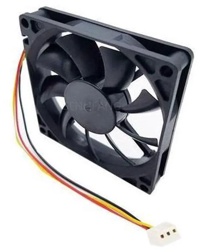 Alt view image 2 of 2 - NEW NMB-MAT Minebea 3106RL-04W-S19 DC 8CM 8015 cooling fan