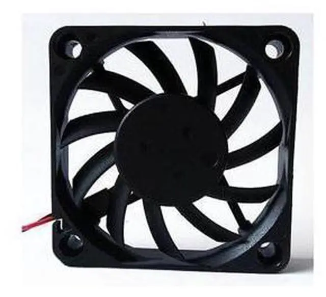 Main image of 2pcs EFB0612MA 6010 6CM 60*60*10mm ultra-thin cooling fan