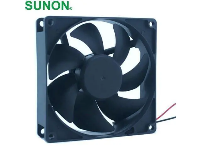 Alt view image 2 of 2 - 1pcs ME92252V1-000C-A99 9225 24V cooling fan 9025