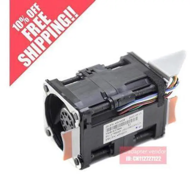 Main image of FOR IBM X3550M3 X3550M2 Server cooling fan 43V6929 43V6928