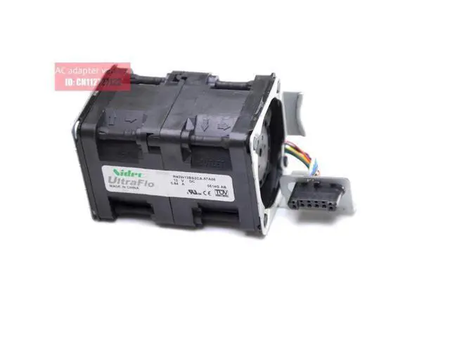 Alt view image 2 of 5 - FOR IBM X3550M3 X3550M2 Server cooling fan 43V6929 43V6928