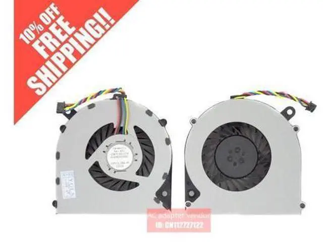 Main image of The new FOR Fujitsu Lifebook LH531 BH531 laptop cooling fan