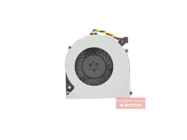 Alt view image 3 of 6 - The new FOR Fujitsu Lifebook LH531 BH531 laptop cooling fan