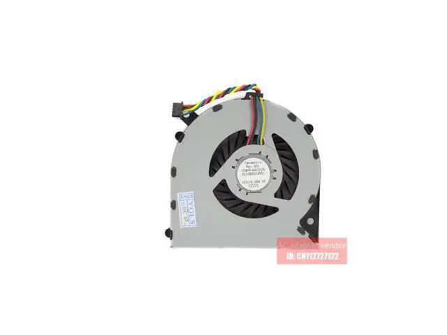 Alt view image 2 of 6 - The new FOR Fujitsu Lifebook LH531 BH531 laptop cooling fan