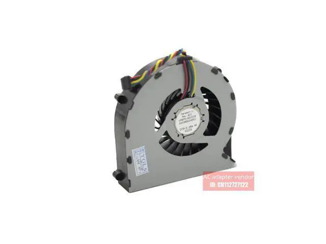 Alt view image 4 of 6 - The new FOR Fujitsu Lifebook LH531 BH531 laptop cooling fan
