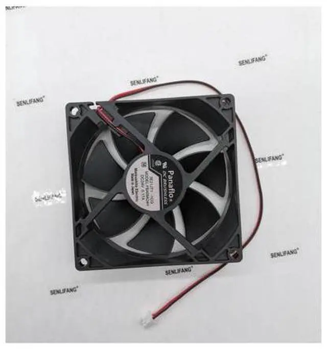 Main image of panaflo 9CM 9025 24V 0.17A FBA09A24H cooling fan