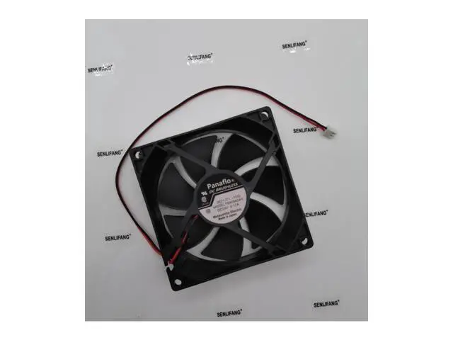 Alt view image 2 of 3 - panaflo 9CM 9025 24V 0.17A FBA09A24H cooling fan