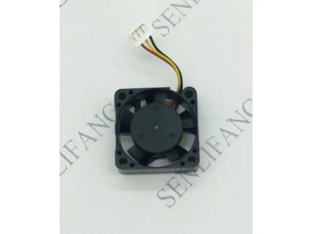 Alt view image 2 of 2 - For sepa sf27a-09a 9v 0.06a 3010 silent 3 line cooling fan