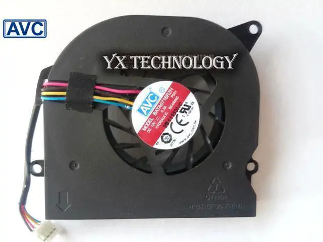 Main image of 1pcs Laptop fan AVC BATA0716R2H 12V 0.3A notebook fan