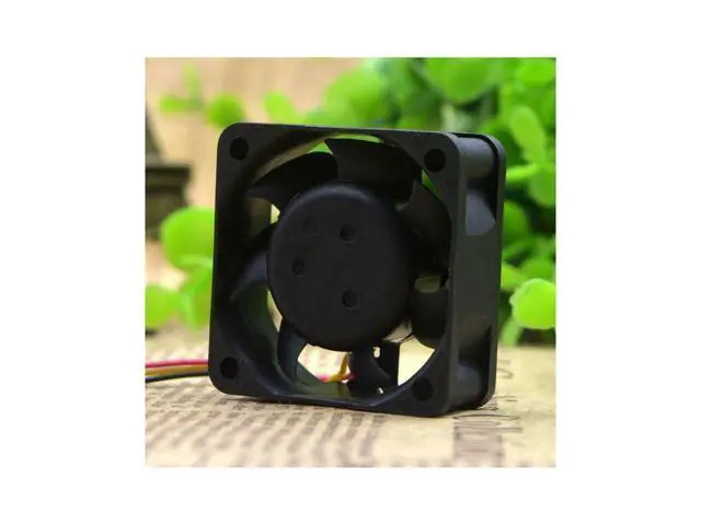 Alt view image 4 of 5 - AUB0424HHB 40154cm 24V 0.13a 3 lines silent cooling fan