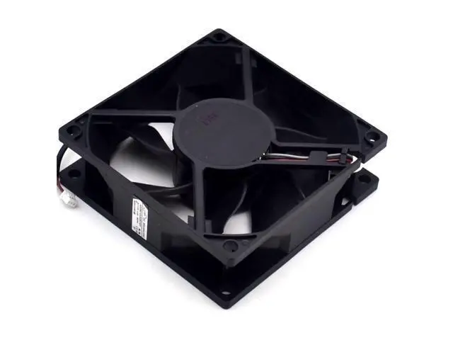Alt view image 4 of 5 - ADDA 8025 12V 0.3A AD08012UX257301 cooling fan