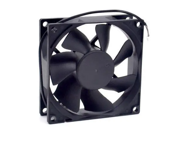 Alt view image 2 of 5 - ADDA 8025 12V 0.3A AD08012UX257301 cooling fan