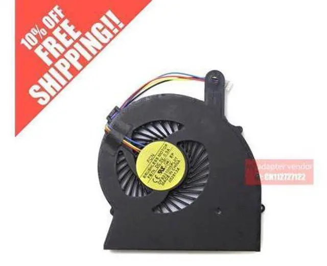 Main image of FOR HP ProBook 4340S 4341S laptop CPU Cooling Fan