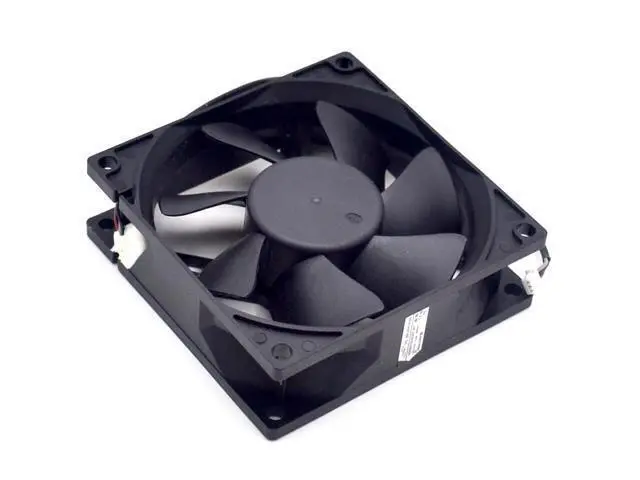Alt view image 5 of 5 - ADDA 8025 12V 0.3A AD08012UX257301 cooling fan