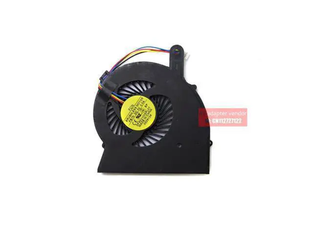 Alt view image 2 of 4 - FOR HP ProBook 4340S 4341S laptop CPU Cooling Fan
