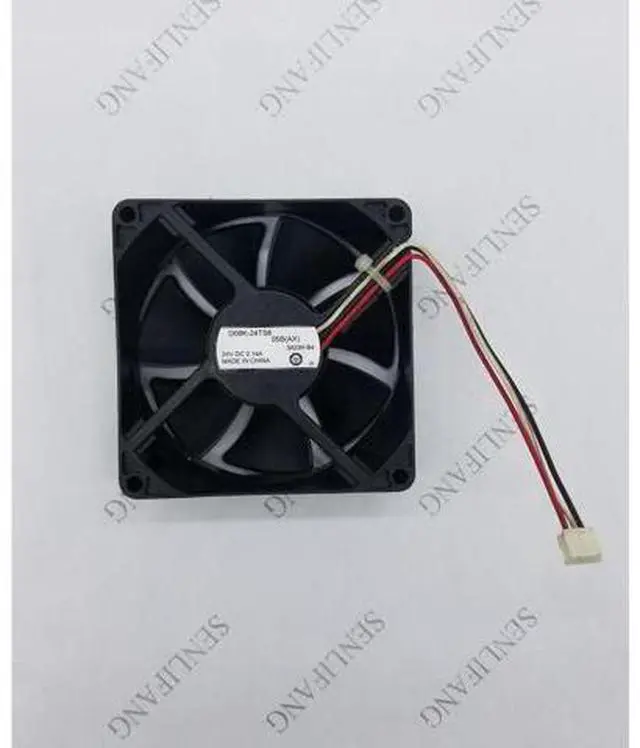Main image of Original D08K-24TS6 04B 8025 24V axial cooling fan