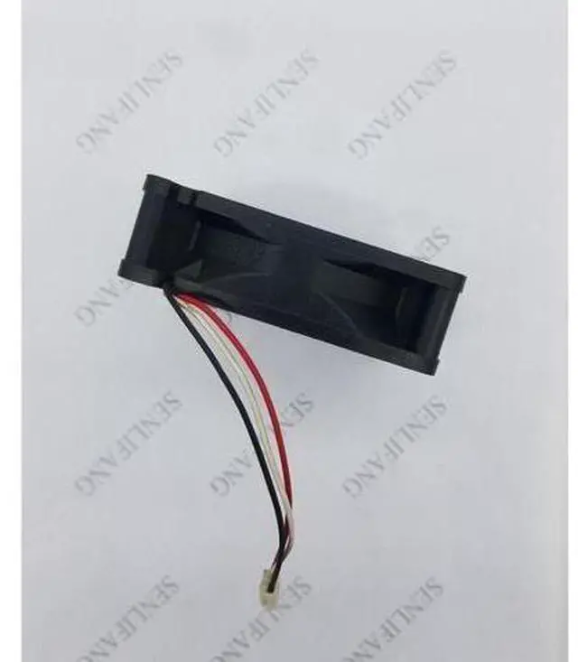 Alt view image 3 of 3 - Original D08K-24TS6 04B 8025 24V axial cooling fan