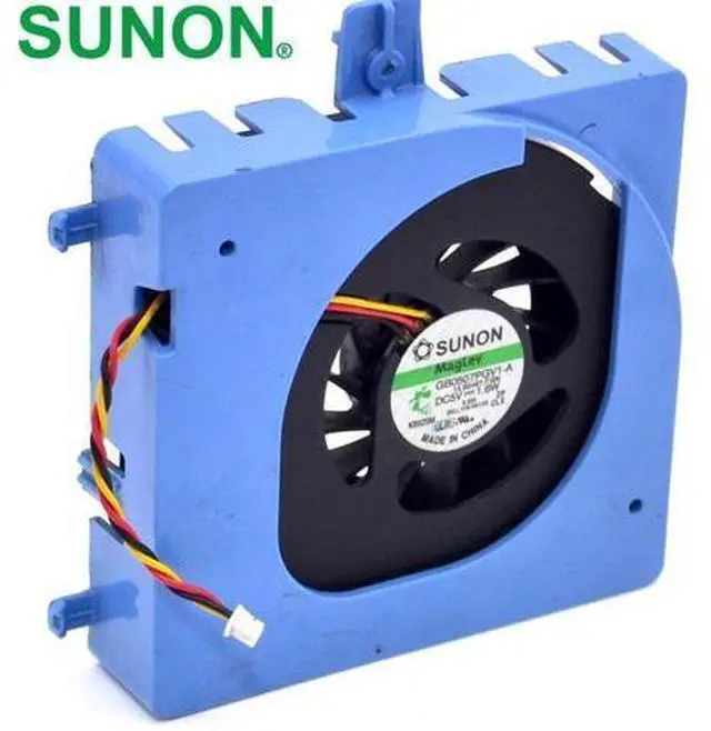 Main image of New 760 GB0507PGV1-A hard drive cooling fan HK120