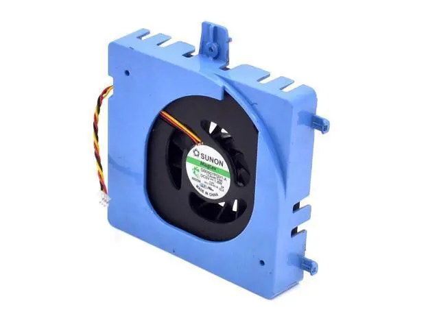 Alt view image 2 of 6 - New 760 GB0507PGV1-A hard drive cooling fan HK120