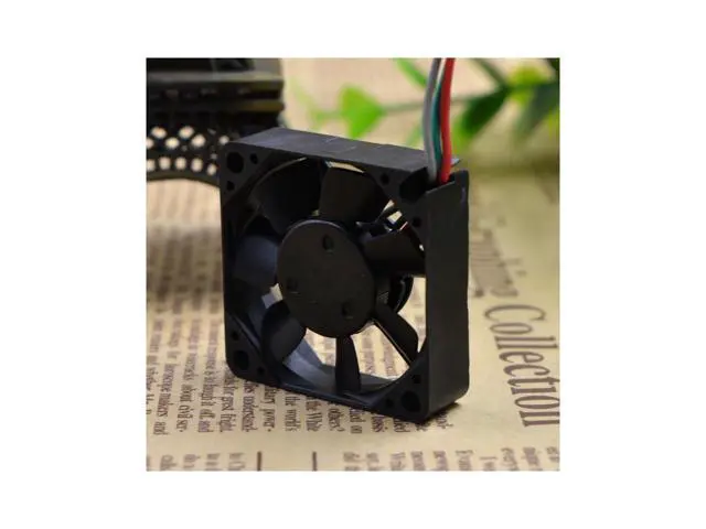 Alt view image 3 of 5 - F3510AP-05RAV 3510 12V 0.21A Silent Cooling Fan