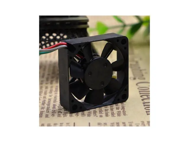Alt view image 5 of 5 - F3510AP-05RAV 3510 12V 0.21A Silent Cooling Fan