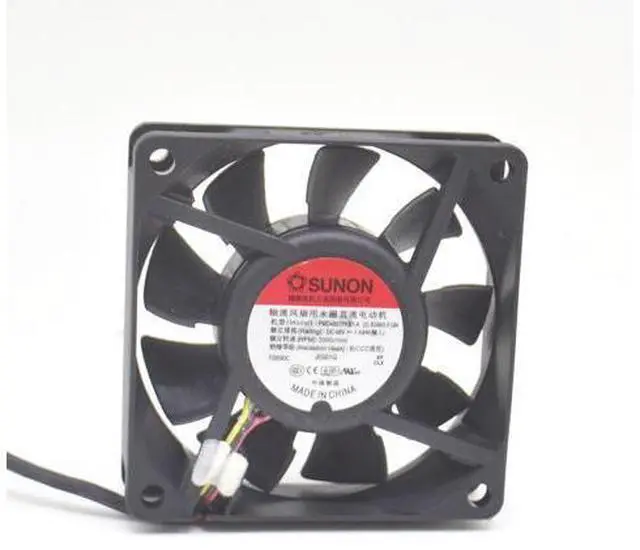 Main image of 1pcs PMD4807PKB1-A DC 48V 1.54W DC Cooling Fan 7cm