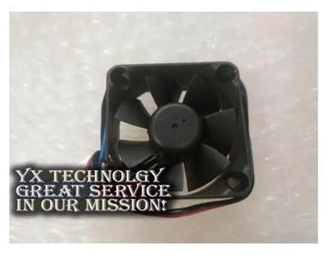 Main image of 4020 4cm double ball A4020B03MO 3.3V-5V cooling fan
